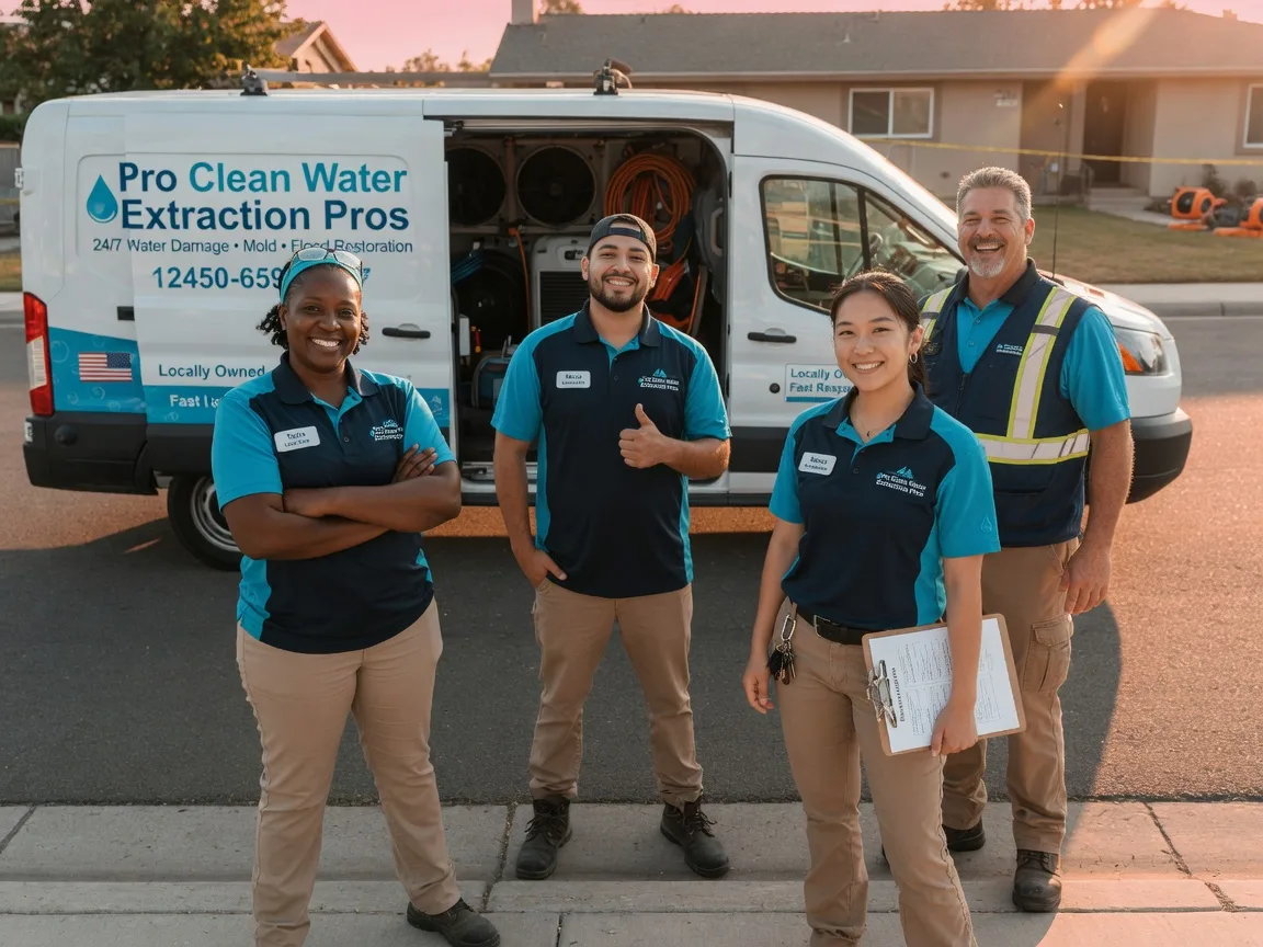Water Extraction & Drying company in Pitman, NJ